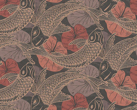 Papel Mural / 378595 (Metropolitan Stories)