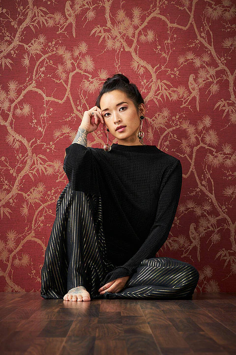 Papel Mural / 378671 (Metropolitan Stories)