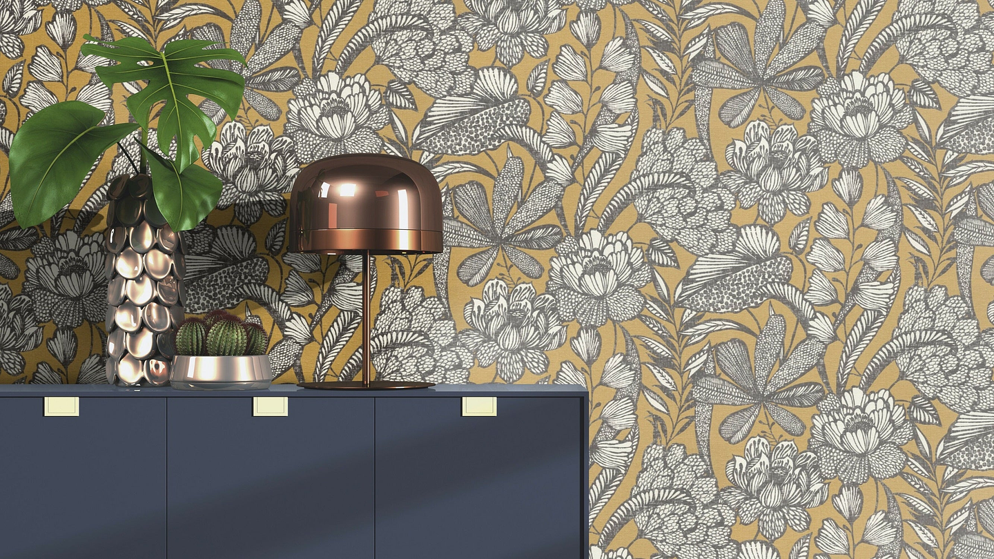 Papel Mural / 555363 (Lirico) 1