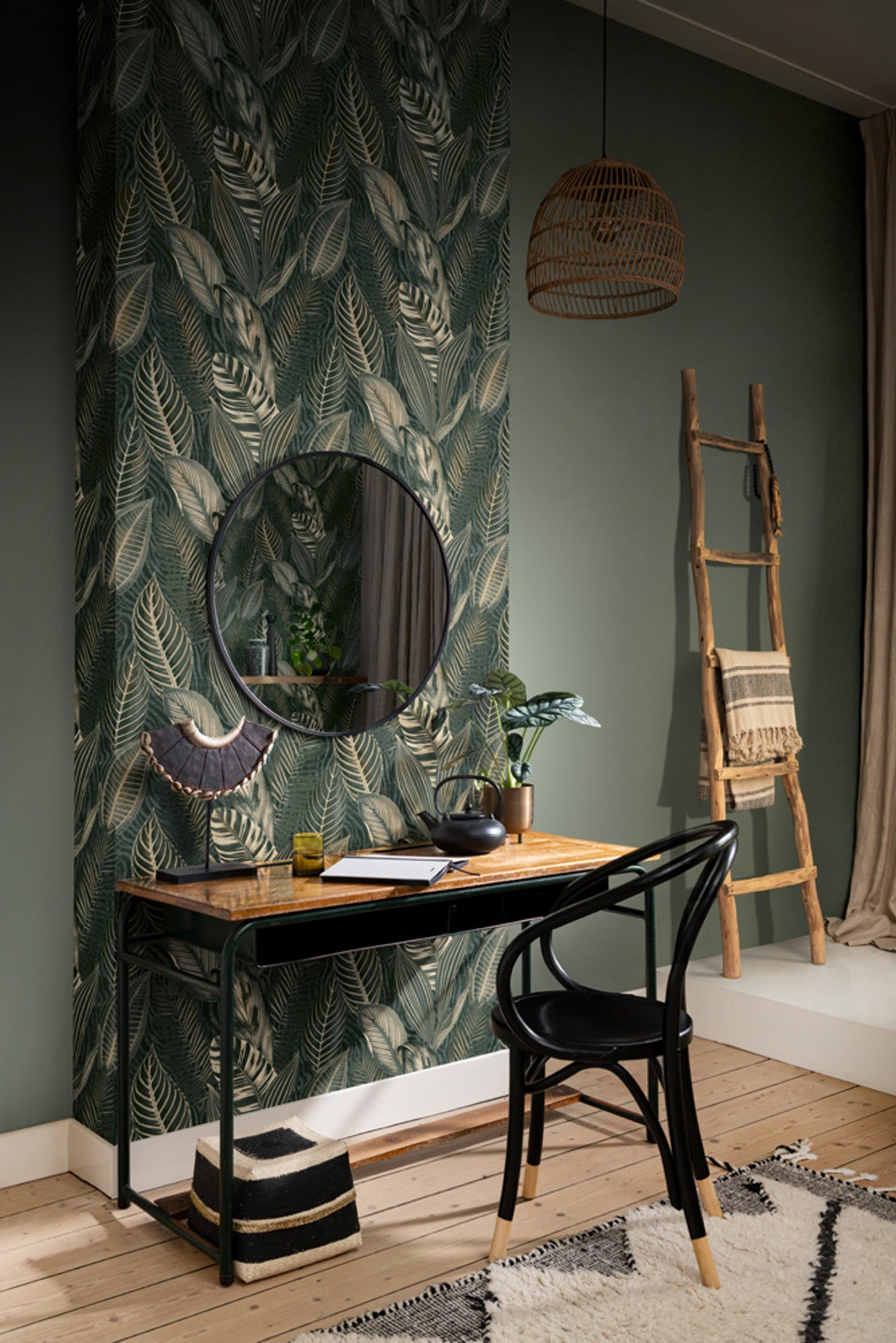 Papel Mural / 751826 (Lirico) 1