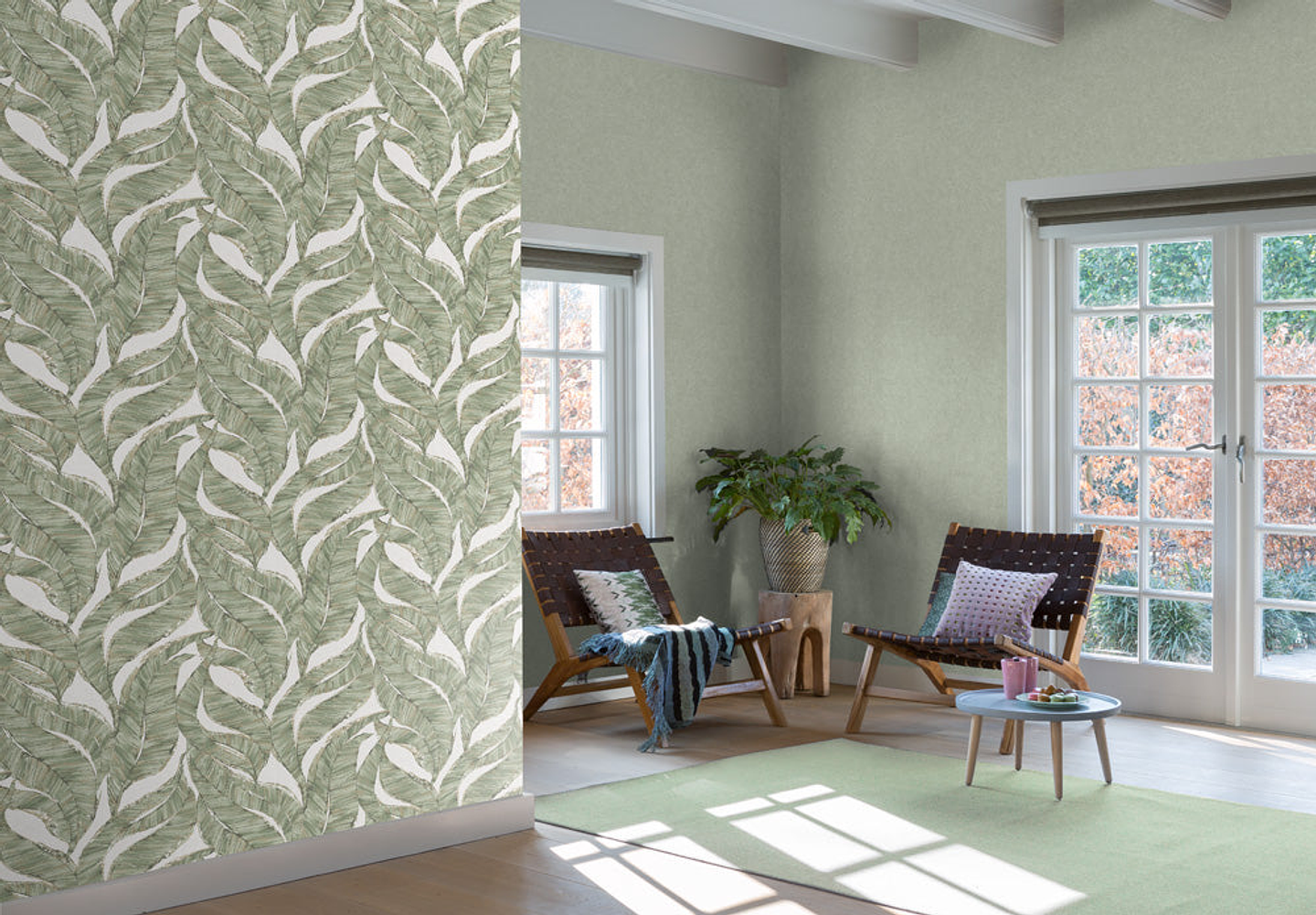 Papel Mural / 653434 (Welcome Home) 1