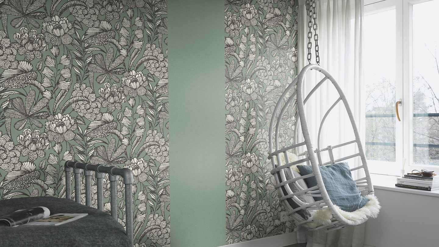 Papel Mural / 555356 (Lirico) 3