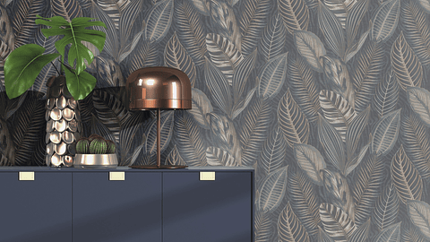 Papel Mural / 751840 (Lirico)