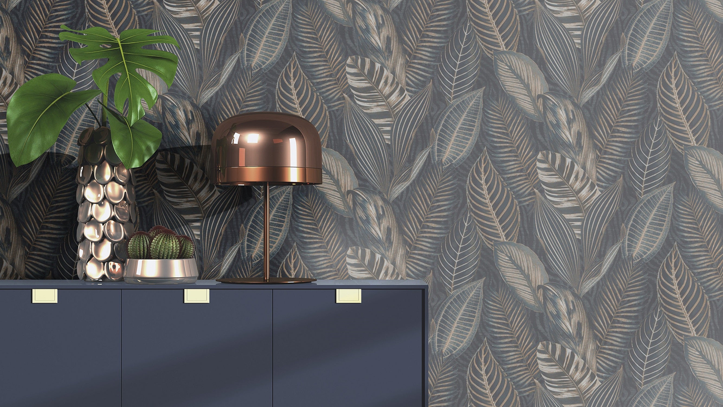 Papel Mural / 751840 (Lirico) 2