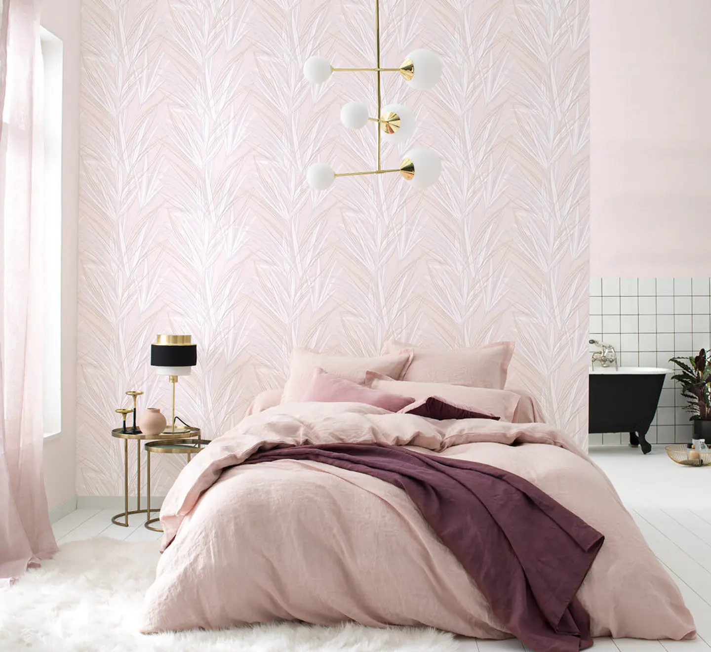 Papel Mural / 654028 (Welcome Home) 1