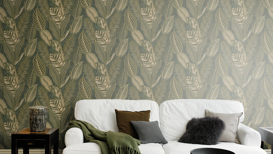 Papel Mural / 751826 (Lirico) 3