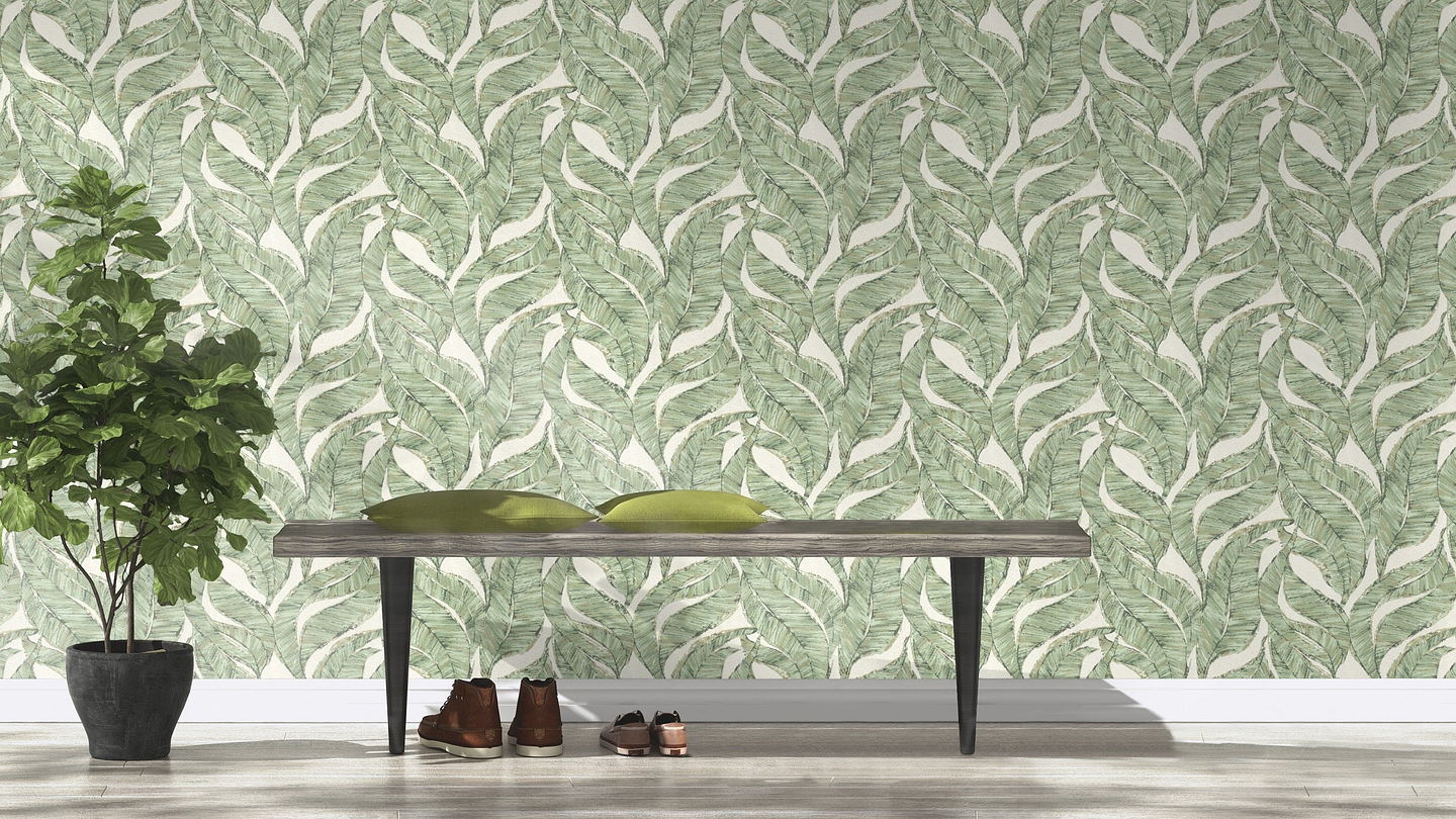 Papel Mural / 653434 (Welcome Home) 3