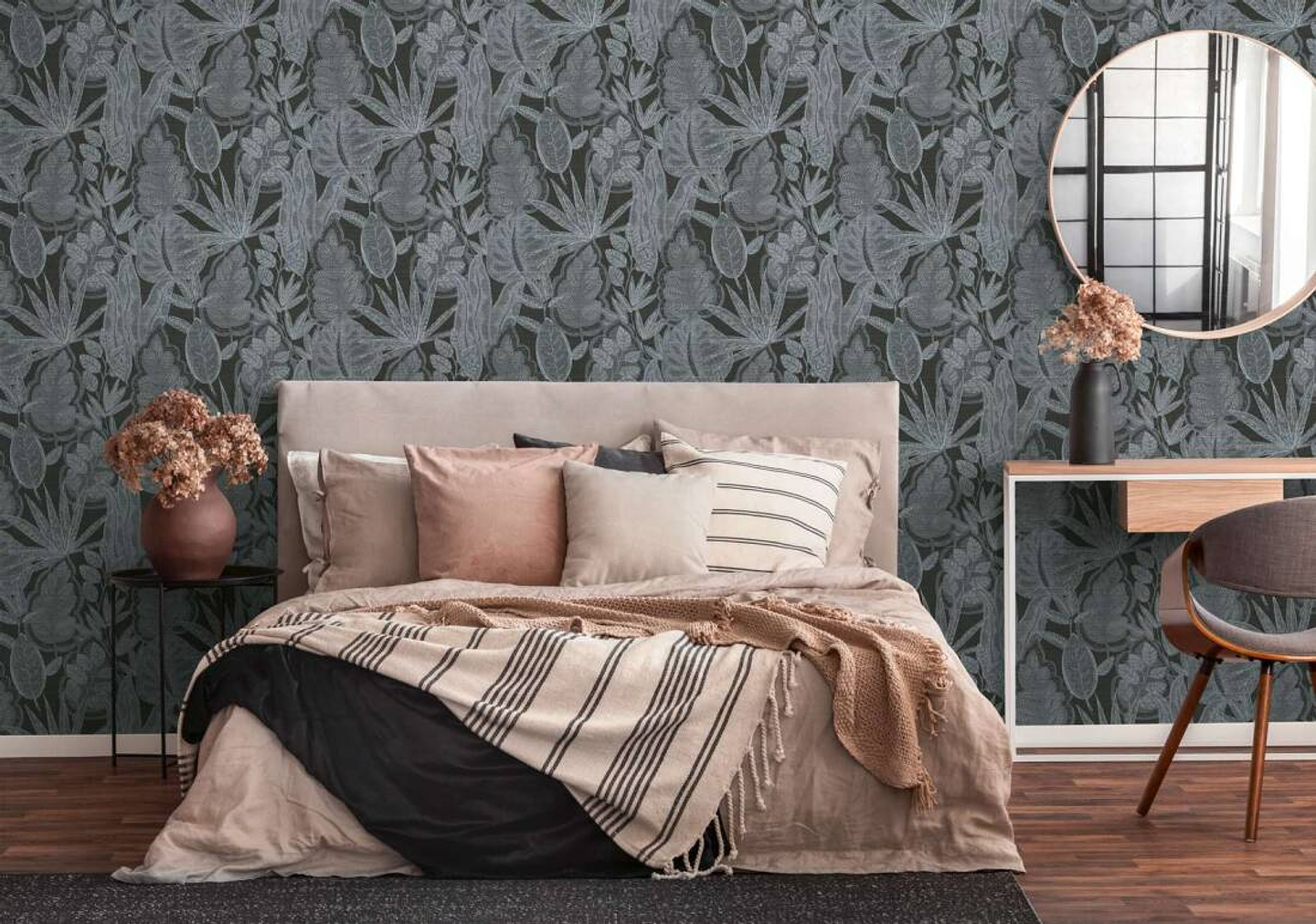 Papel Mural / 393461 (Famous Garden) 1