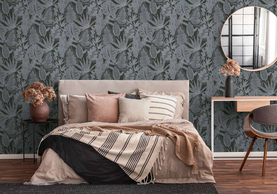 Papel Mural / 393461 (Famous Garden) 1