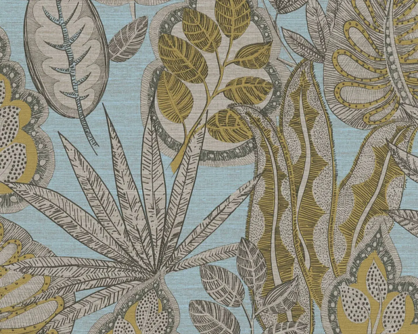 Papel Mural / 393464 (Famous Garden) 2