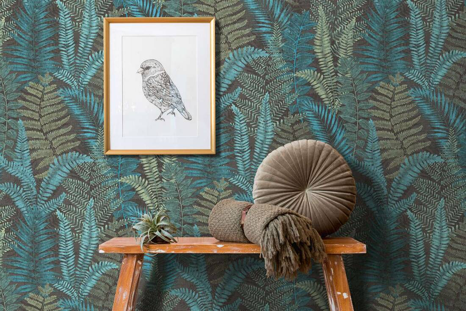 Papel Mural / 393473 (Famous Garden) 1