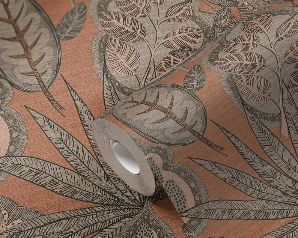 Papel Mural / 393462 (Famous Garden) 3