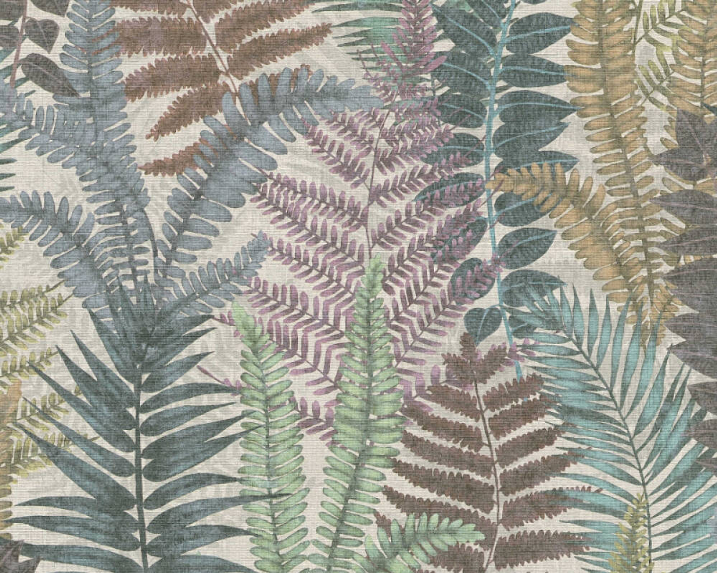 Papel Mural / 393471 (Famous Garden) 2