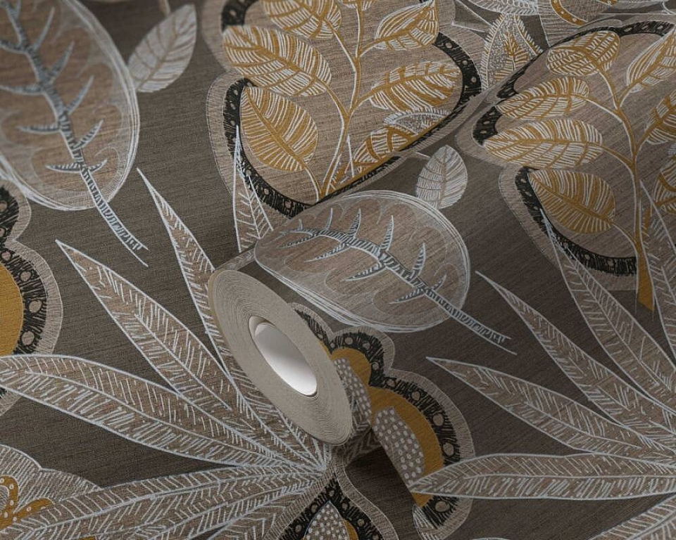 Papel Mural / 393463 (Famous Garden) 3