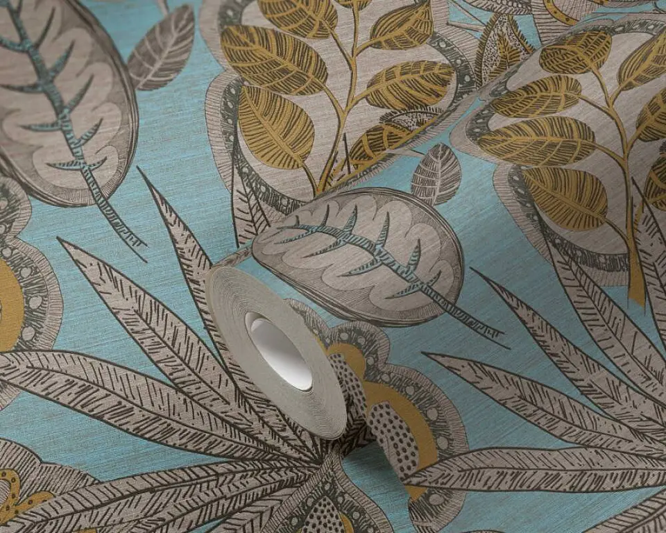 Papel Mural / 393464 (Famous Garden) 3