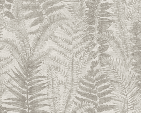 Papel Mural / 393475 (Famous Garden)