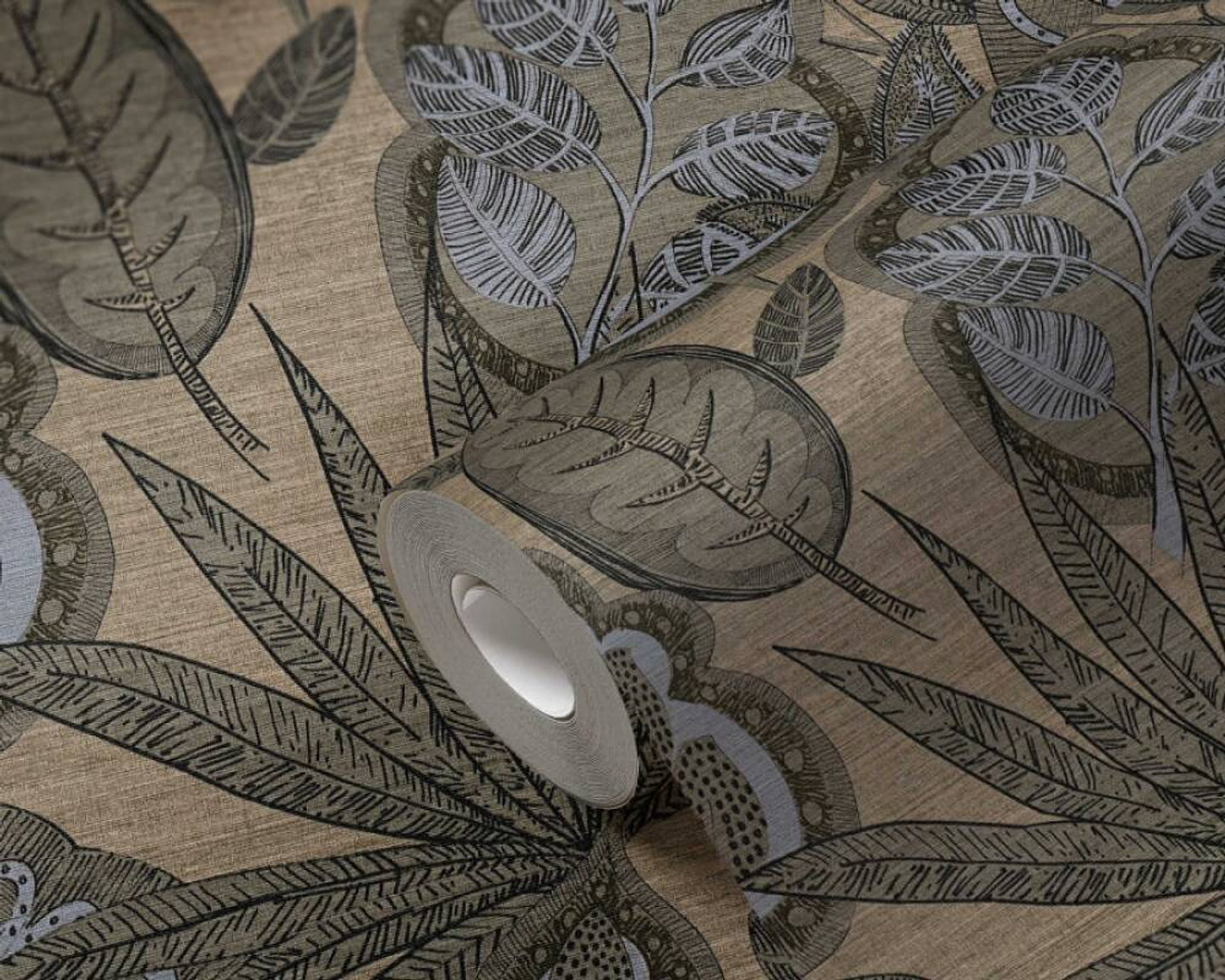 Papel Mural / 393465 (Famous Garden) 3