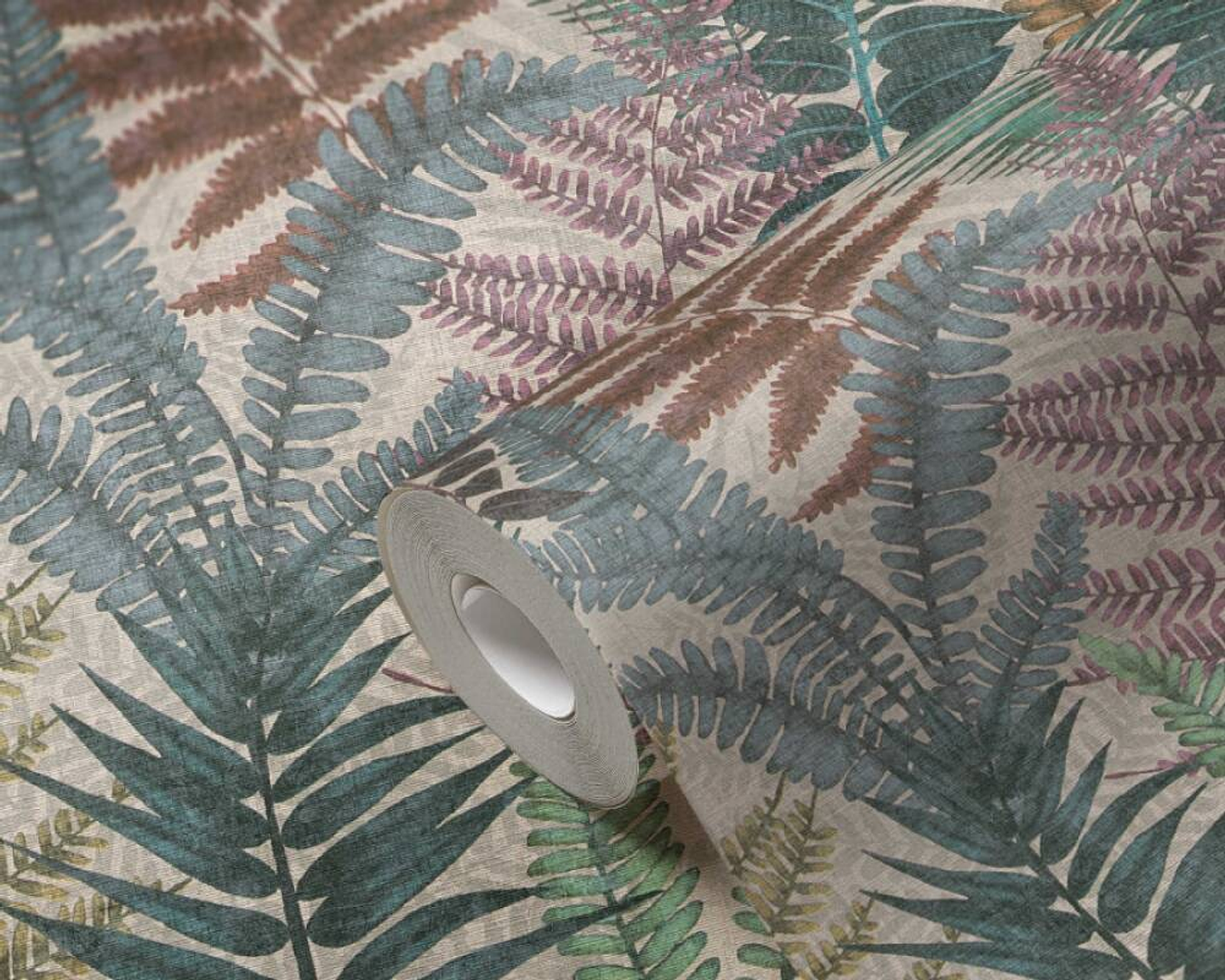 Papel Mural / 393471 (Famous Garden) 3