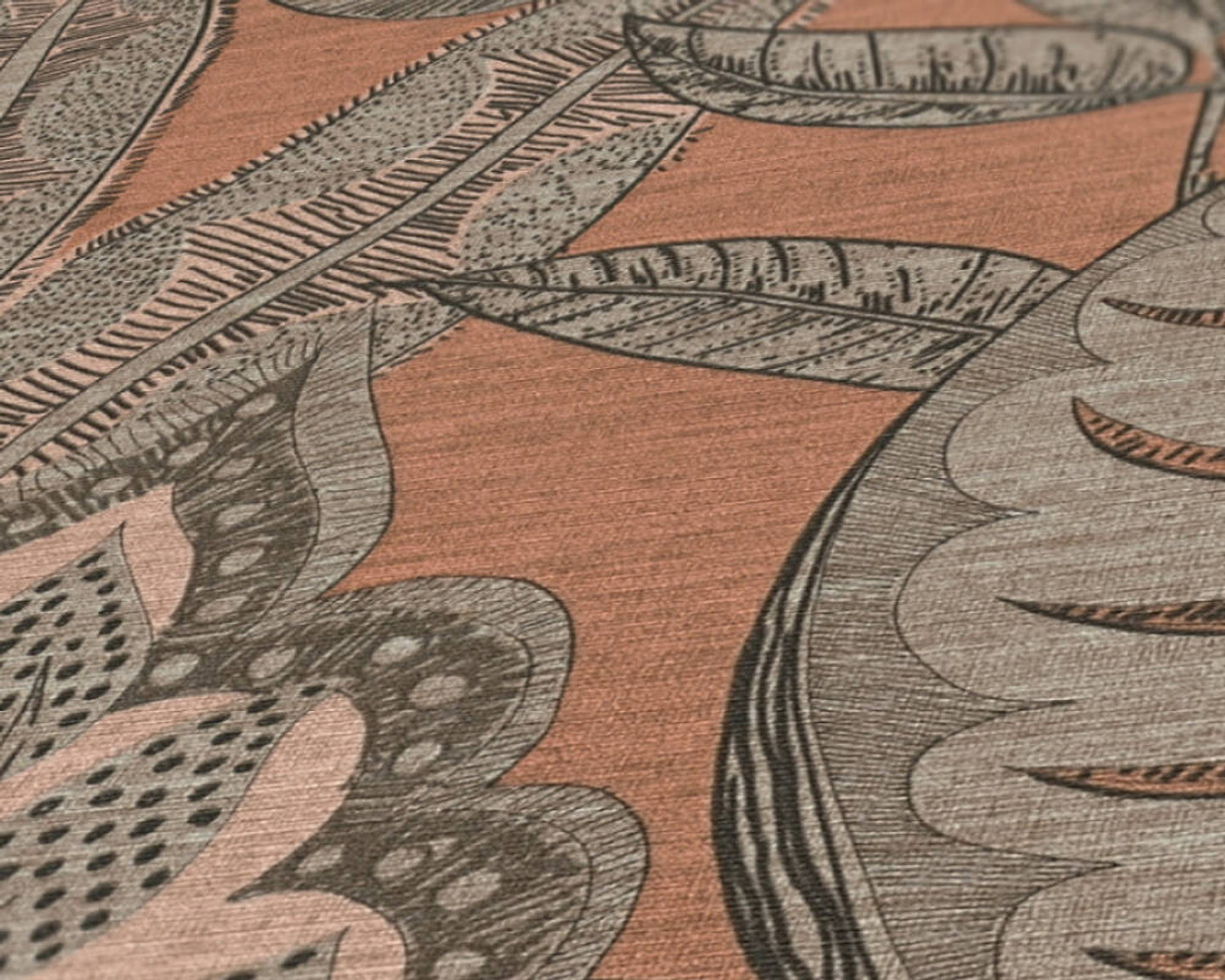 Papel Mural / 393462 (Famous Garden) 4