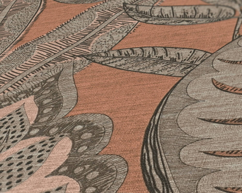 Papel Mural / 393462 (Famous Garden) 4