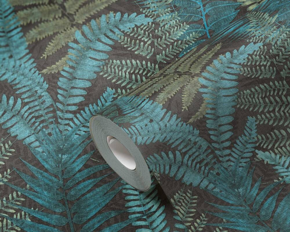 Papel Mural / 393473 (Famous Garden) 3