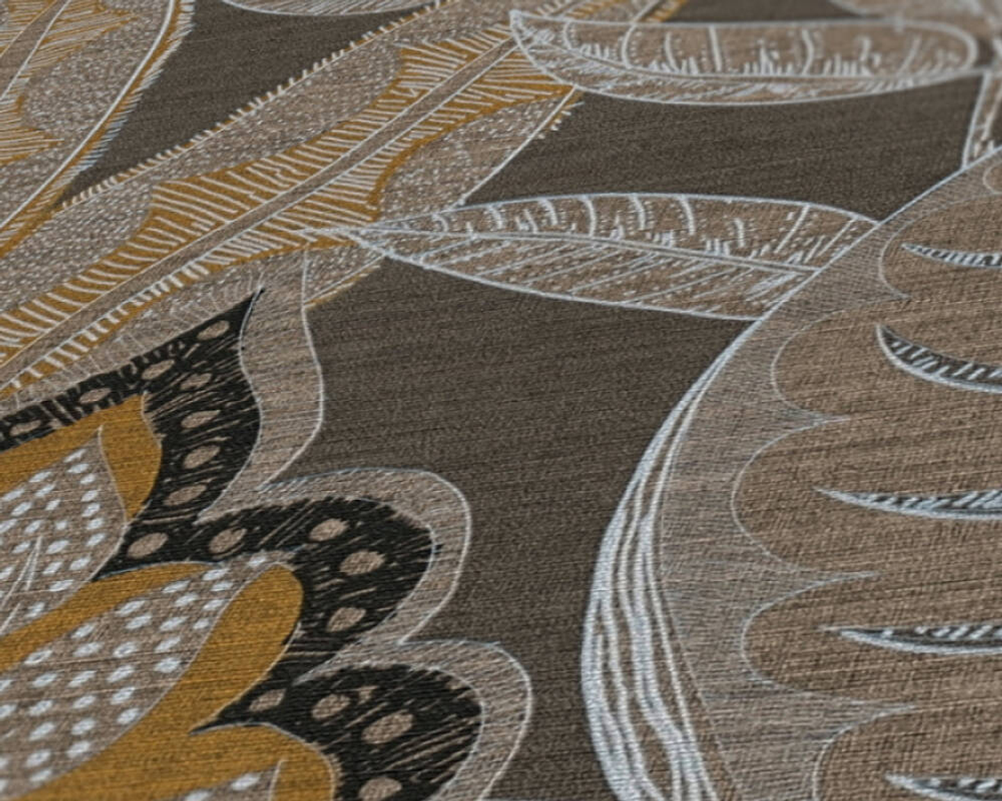 Papel Mural / 393463 (Famous Garden) 4