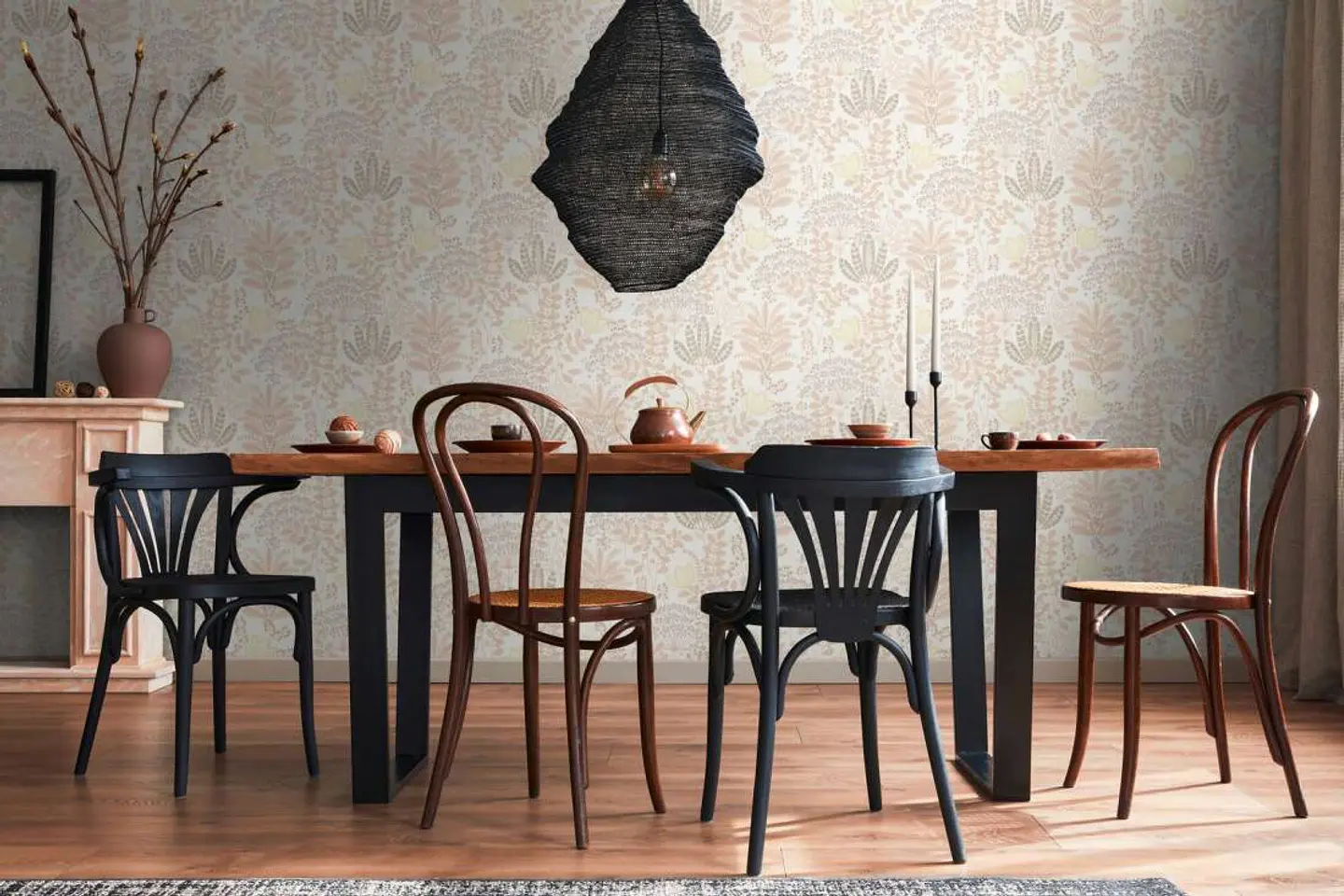 Papel Mural / 393491 (Famous Garden) 1