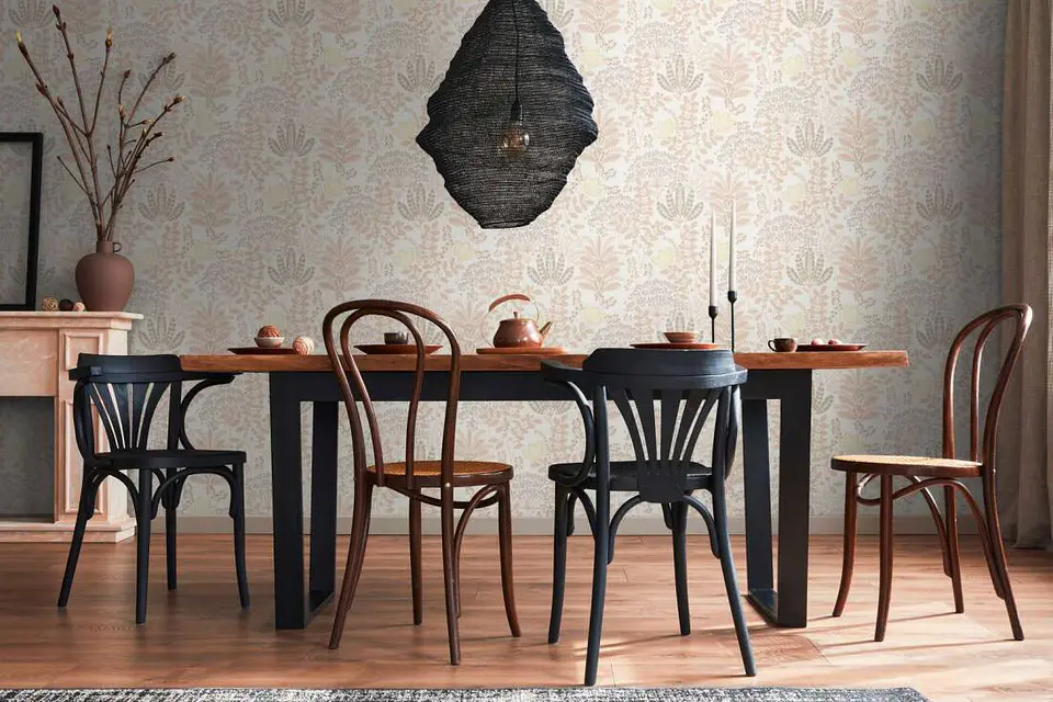 Papel Mural / 393491 (Famous Garden) 1