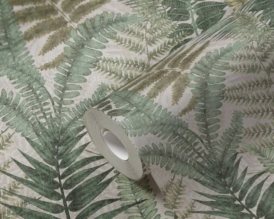 Papel Mural / 393474 (Famous Garden) 3