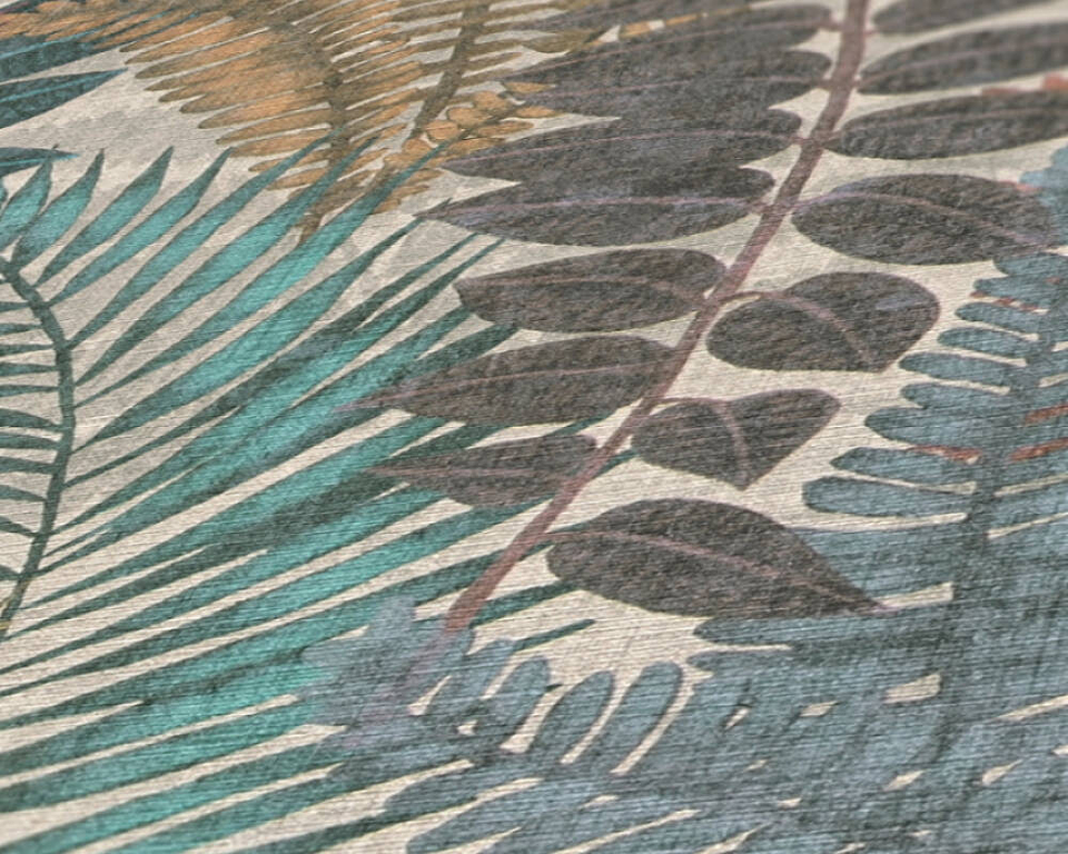 Papel Mural / 393471 (Famous Garden) 4