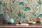 Papel Mural / 393484 (Famous Garden) - Miniatura 2