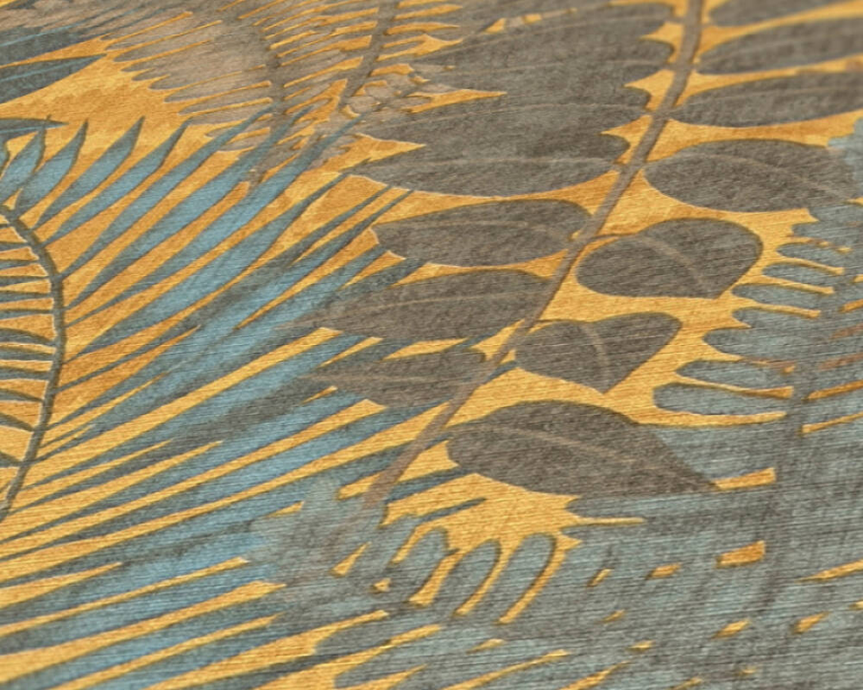 Papel Mural / 393472 (Famous Garden) 4