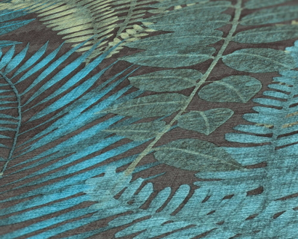 Papel Mural / 393473 (Famous Garden) 4