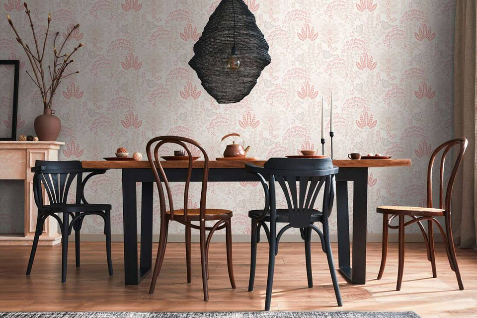 Papel Mural / 393492 (Famous Garden) 2