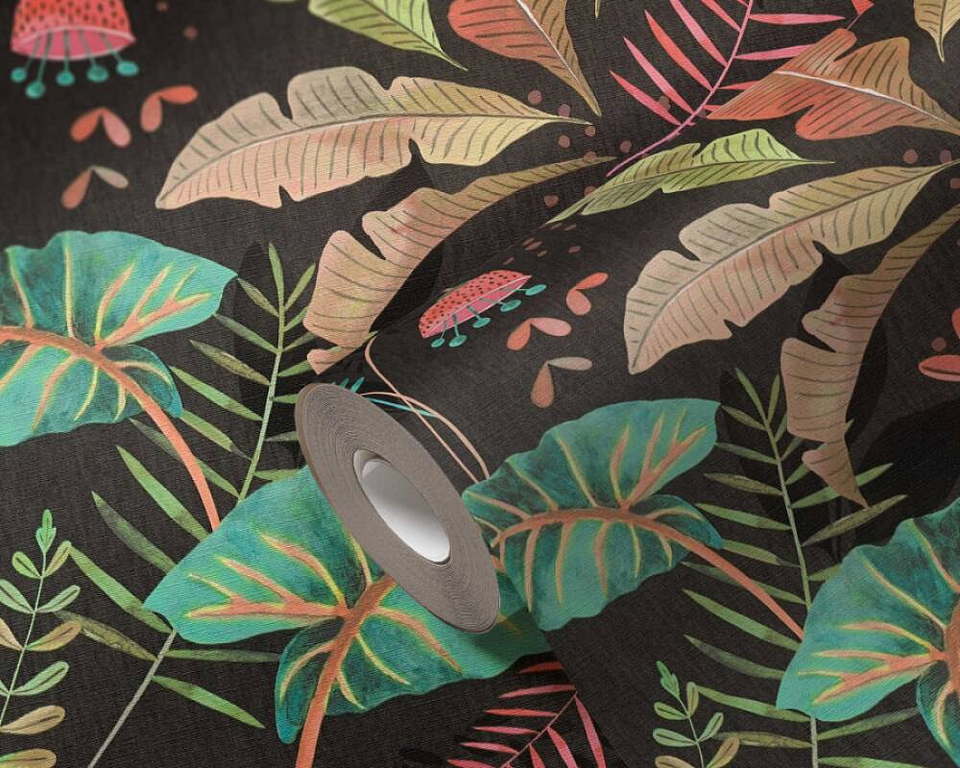 Papel Mural / 393481 (Famous Garden) 3