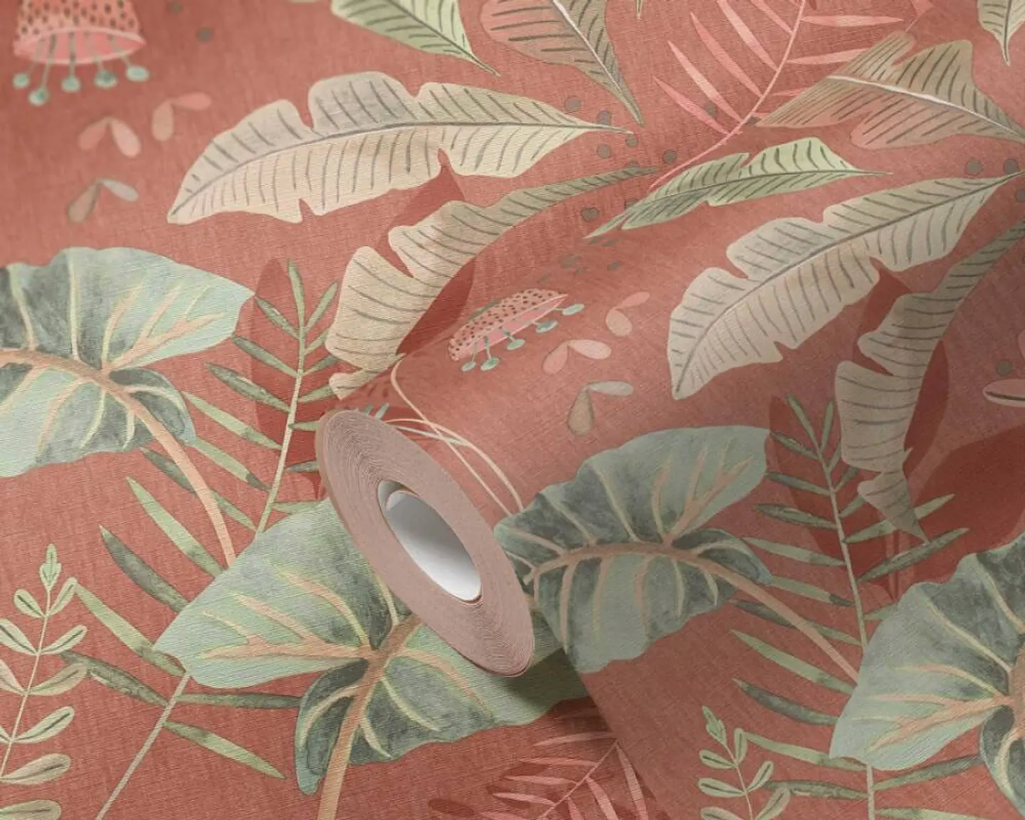 Papel Mural / 393482 (Famous Garden) 3