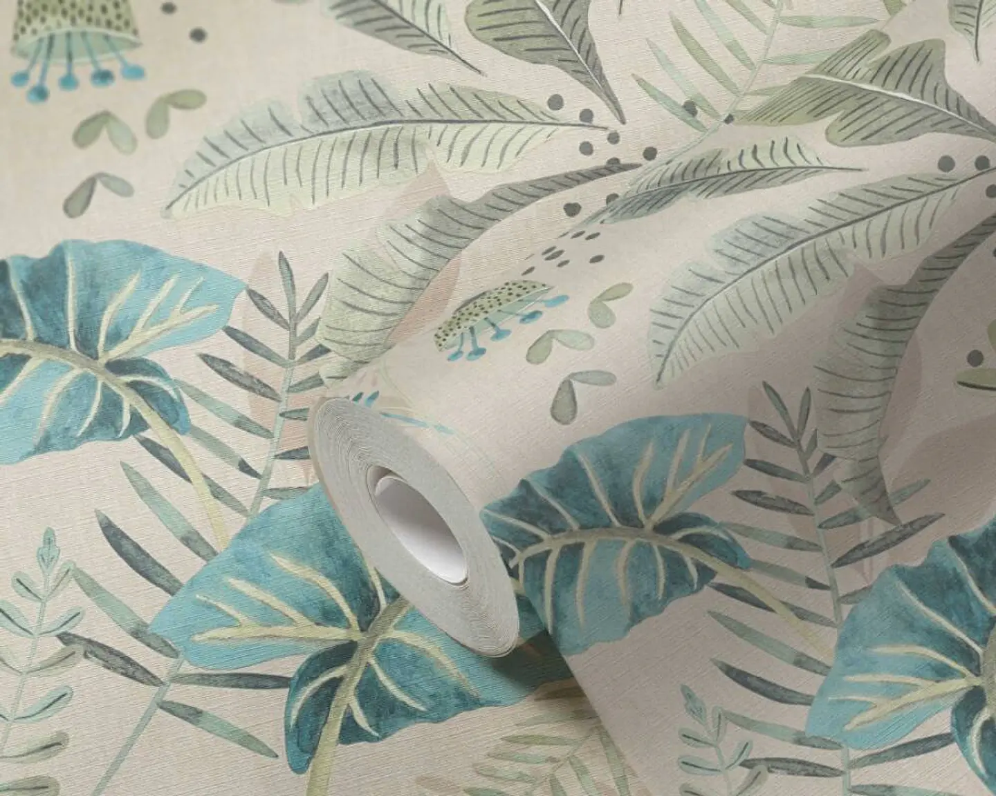 Papel Mural / 393484 (Famous Garden) 3