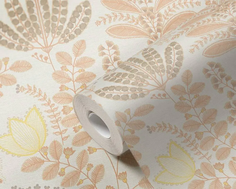 Papel Mural / 393491 (Famous Garden) 3