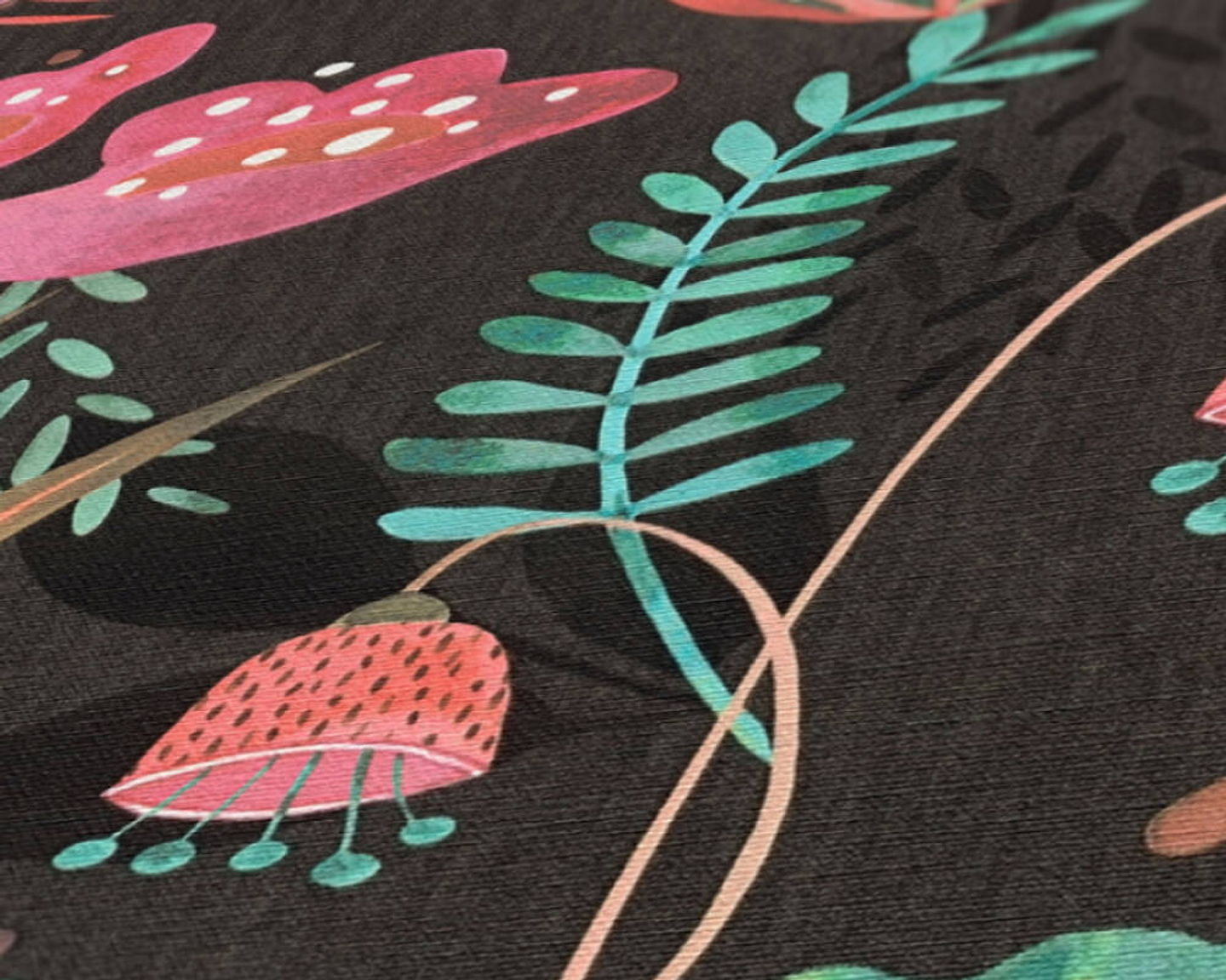 Papel Mural / 393481 (Famous Garden) 4