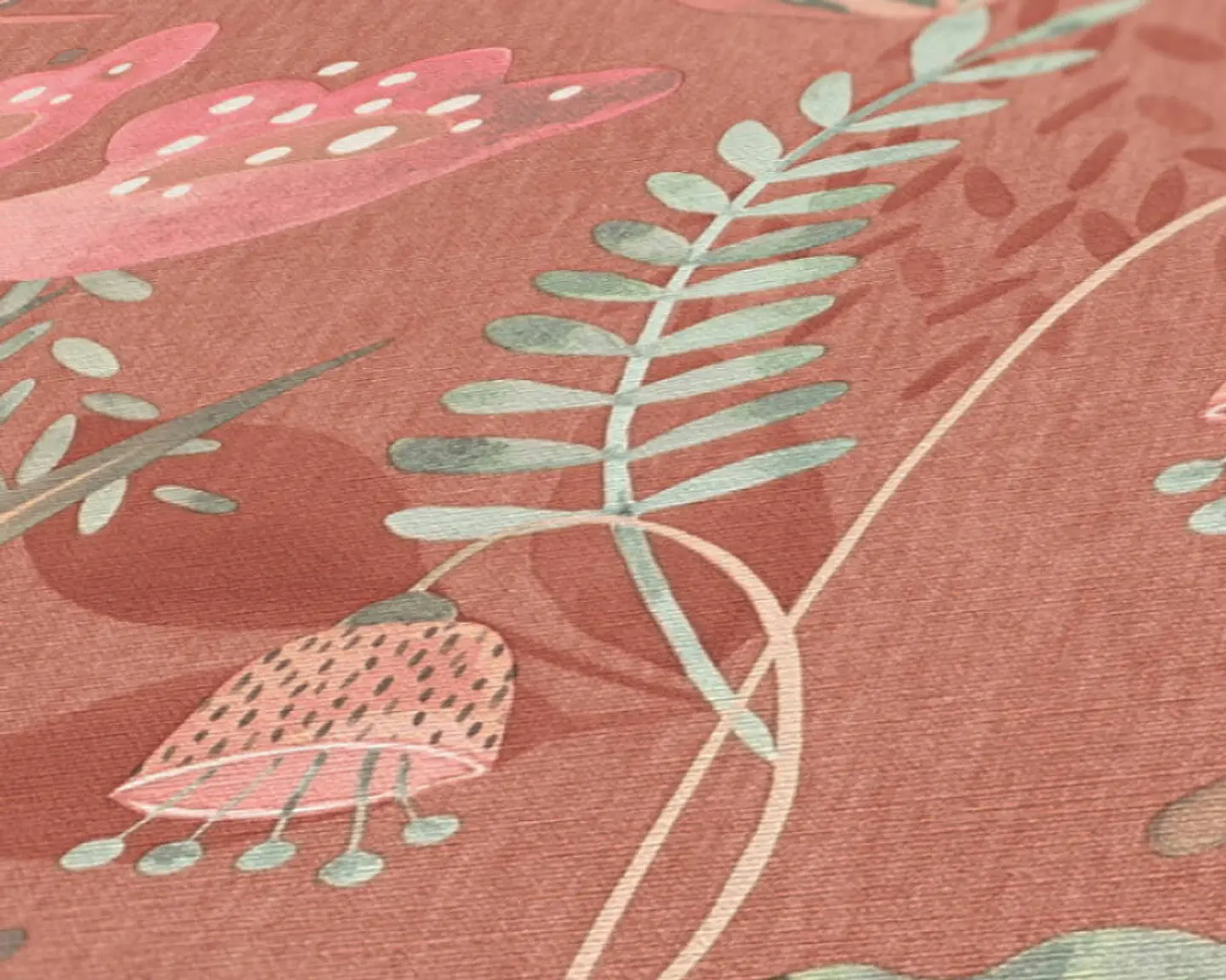 Papel Mural / 393482 (Famous Garden) 4