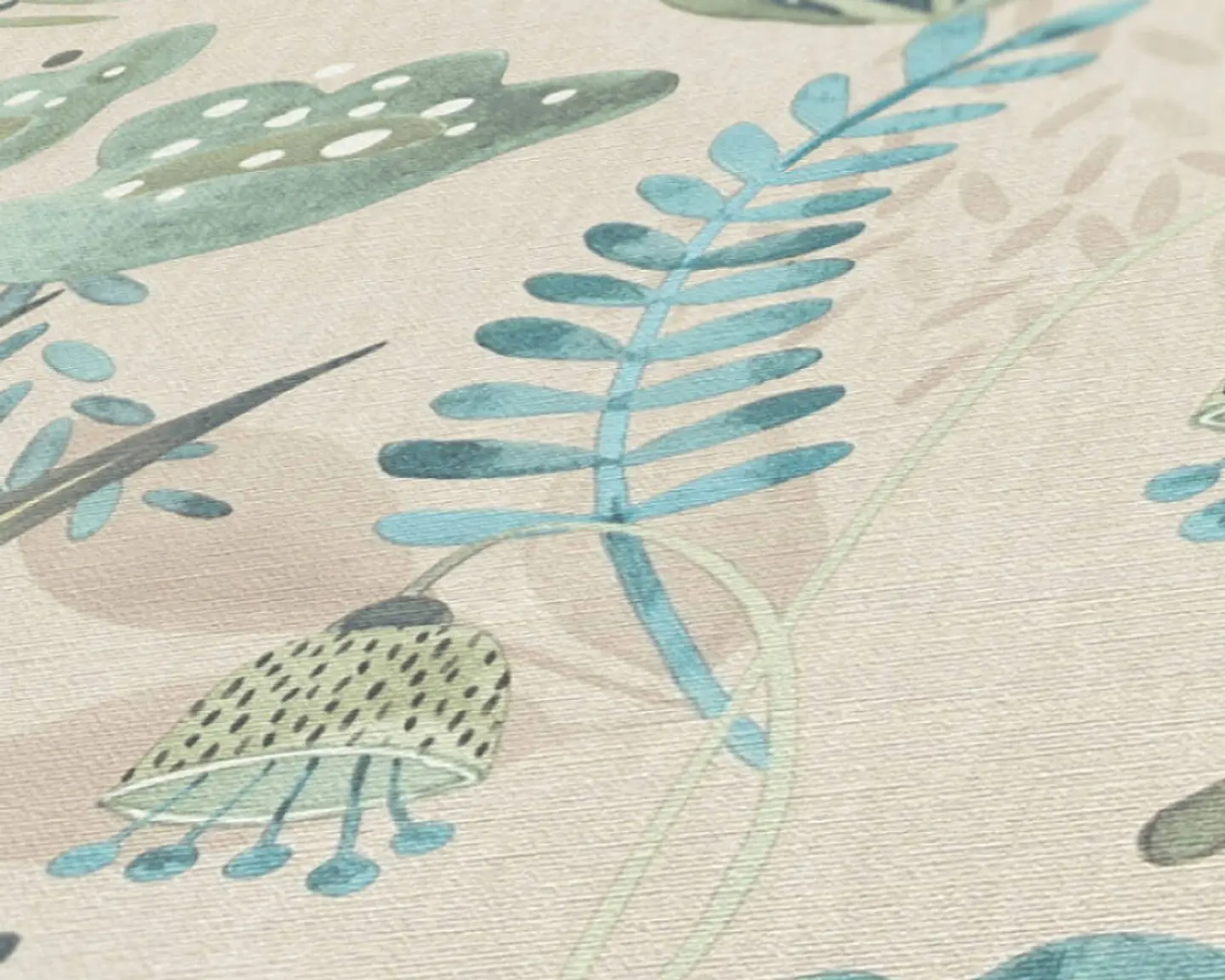 Papel Mural / 393484 (Famous Garden) 4