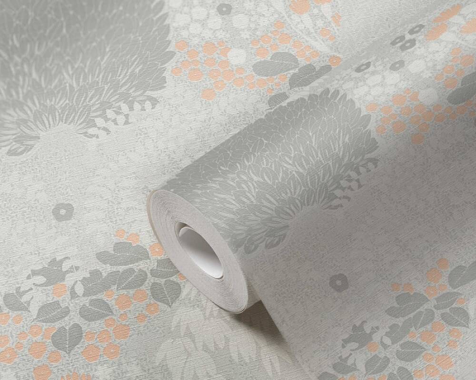 Papel Mural / 393501 (Famous Garden) 3