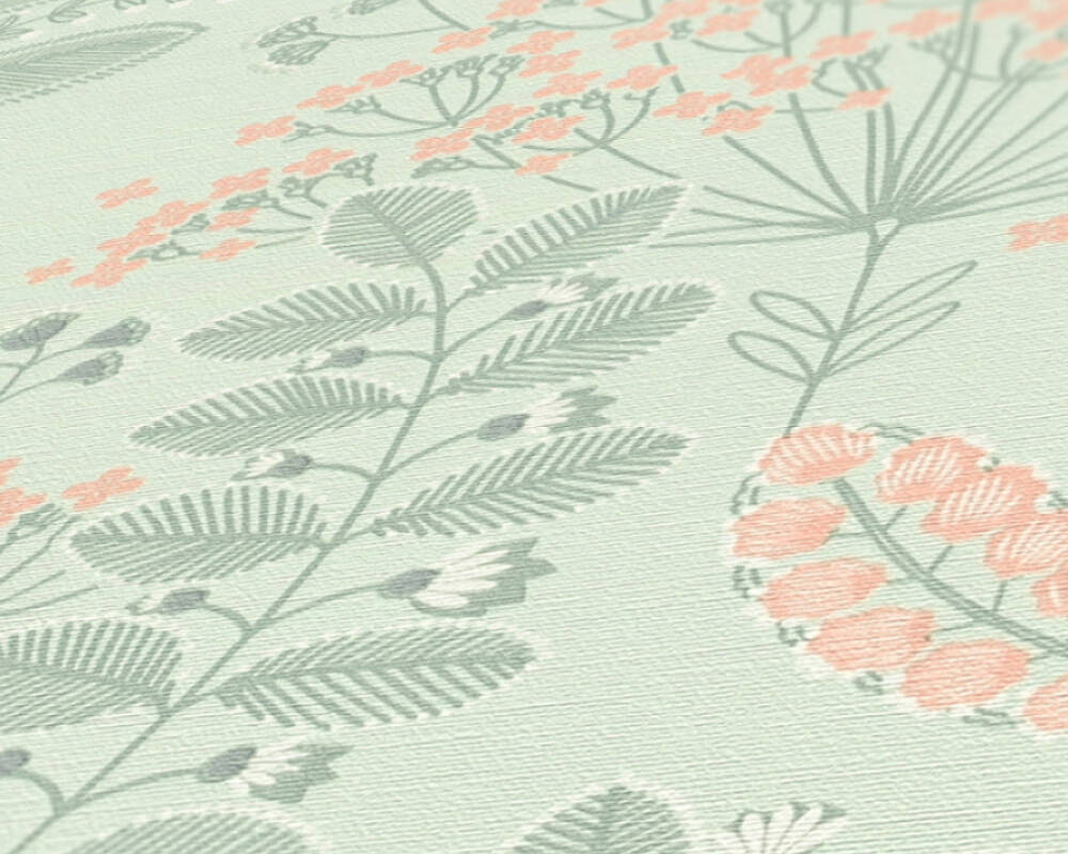 Papel Mural / 393493 (Famous Garden) 4