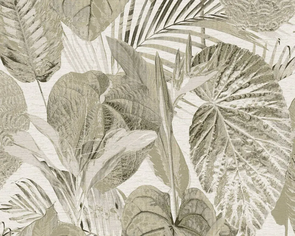 Papel Mural / 393551 (Famous Garden) 2