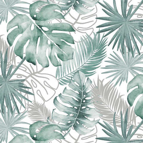 Papel Mural Monstera 3738-2