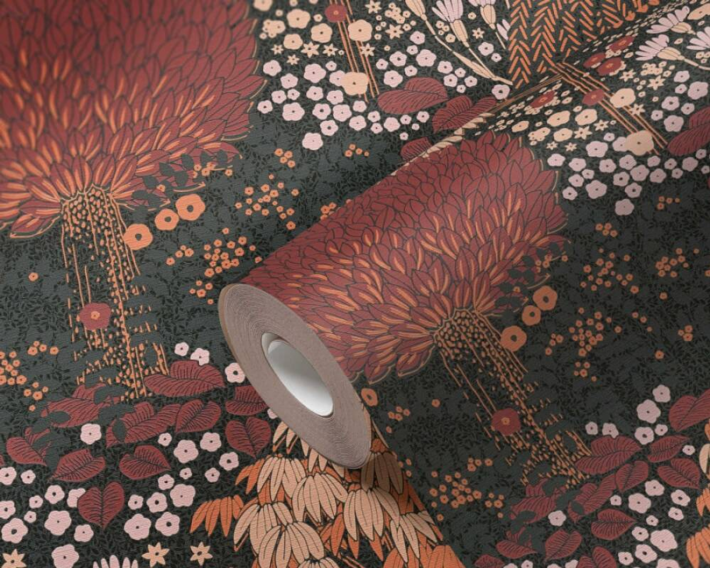 Papel Mural / 393504 (Famous Garden) 3