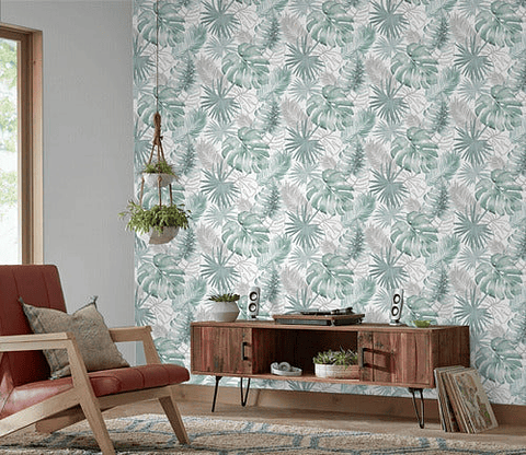 Papel Mural Monstera 3738-2