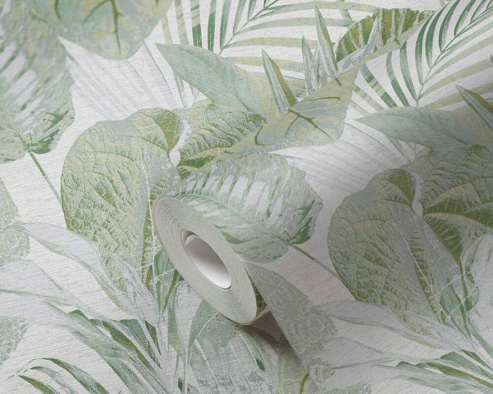 Papel Mural / 393554 (Famous Garden) 3