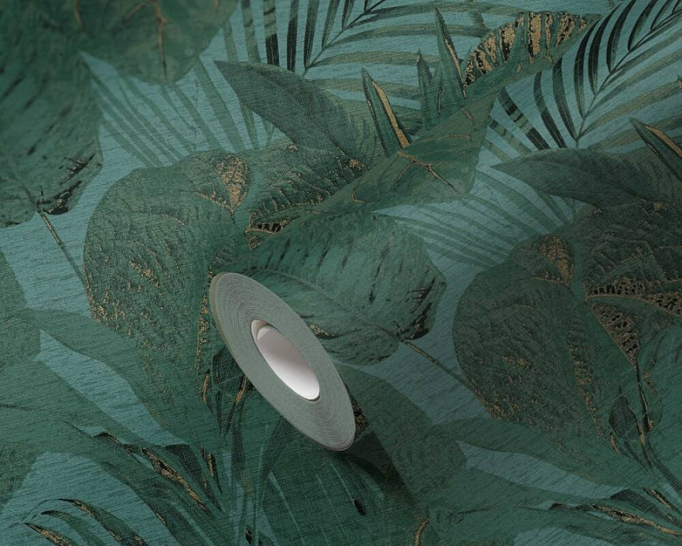 Papel Mural / 393553 (Famous Garden) 3