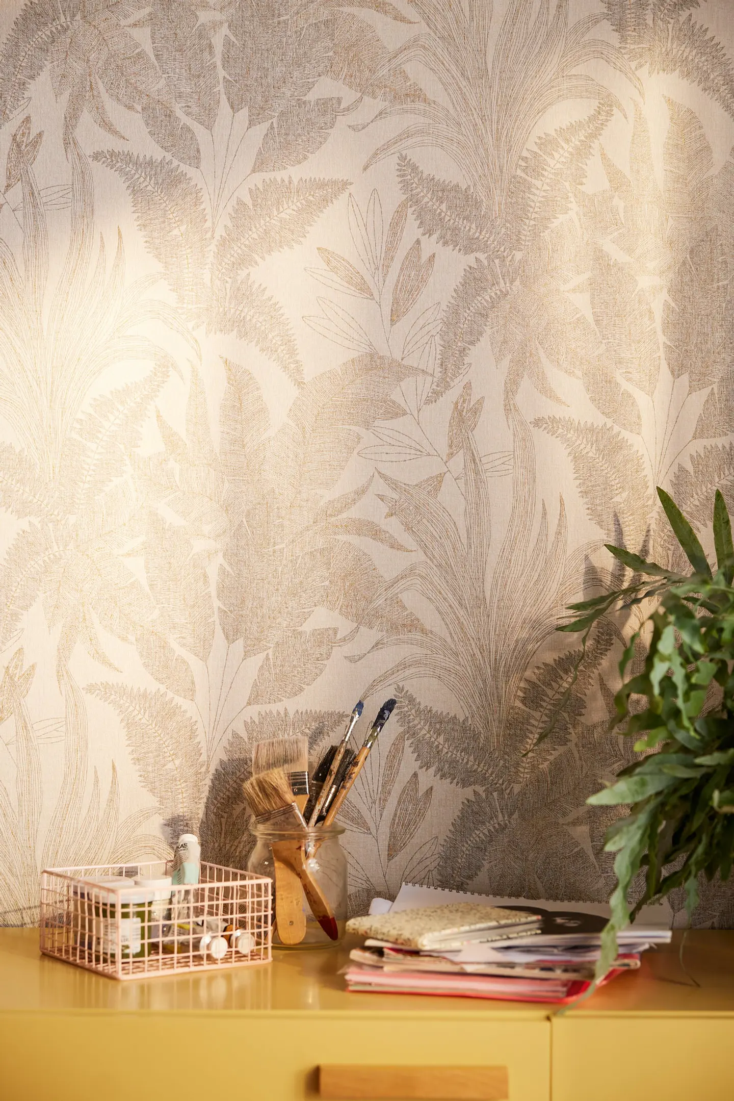 Papel Mural / 396545 (Stories of Life) 1